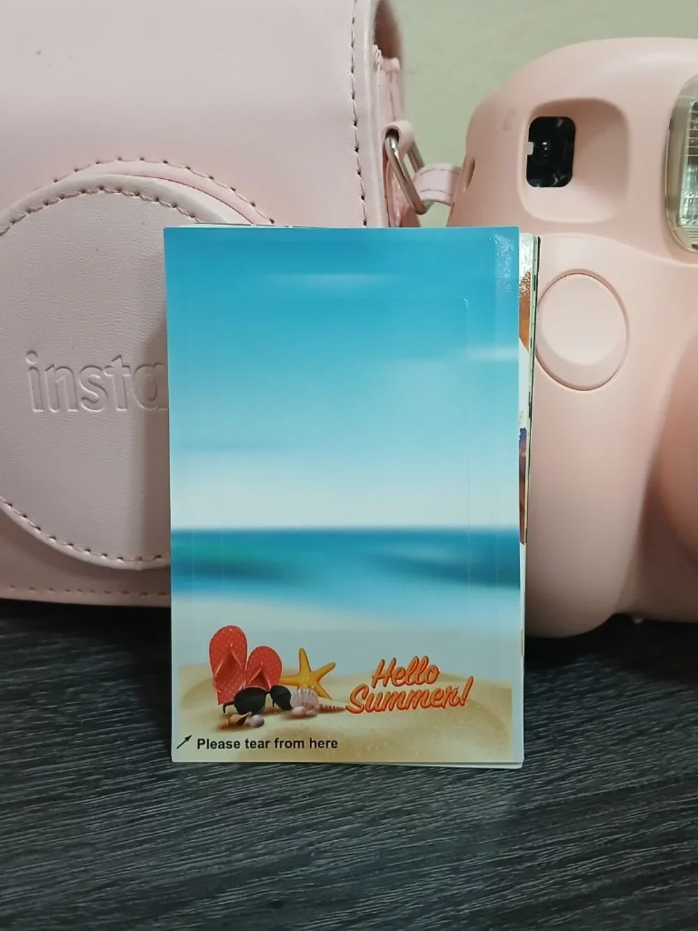 ​✨ Fujifilm Instax Mini 7+ Instant Film Camera Bundle ✨